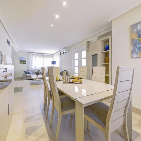 El Palomar Appartement Madrid Buitenkant foto
