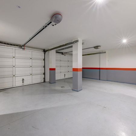 El Palomar Appartement Madrid Buitenkant foto