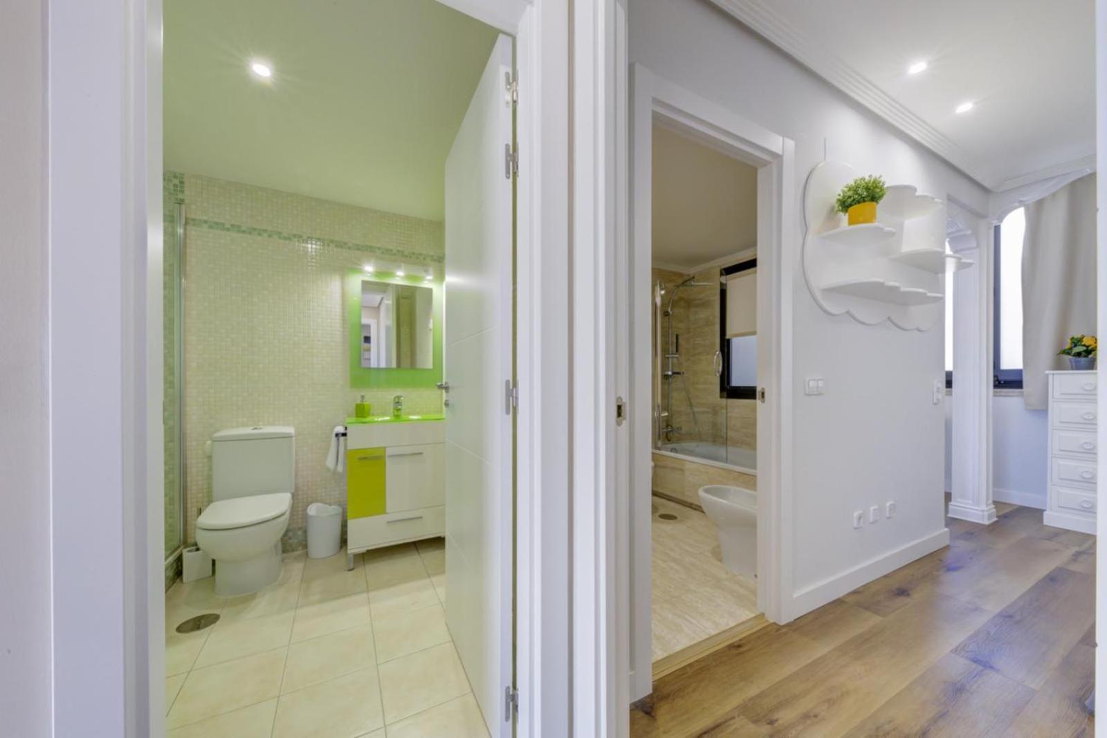 El Palomar Appartement Madrid Buitenkant foto