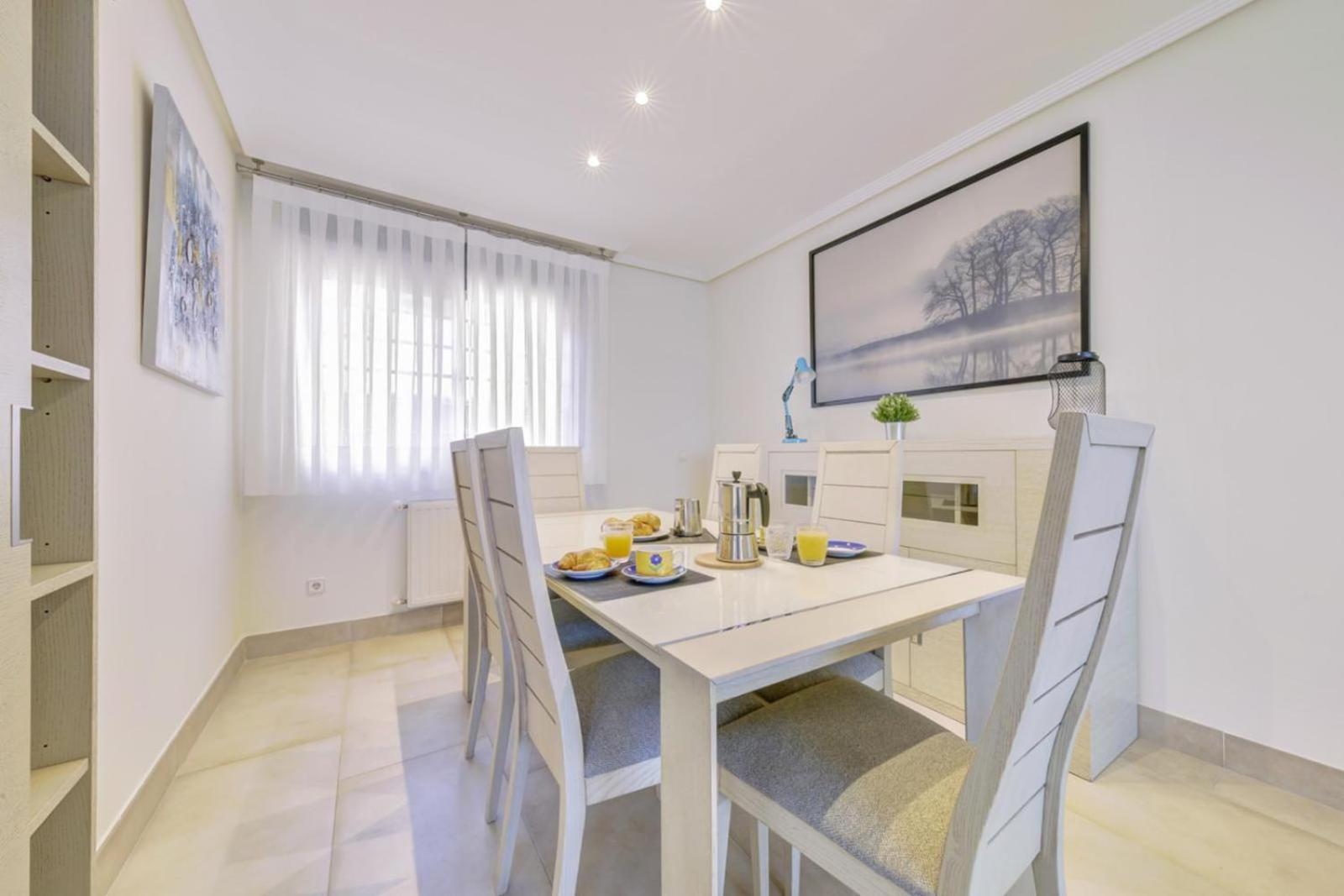 El Palomar Appartement Madrid Buitenkant foto