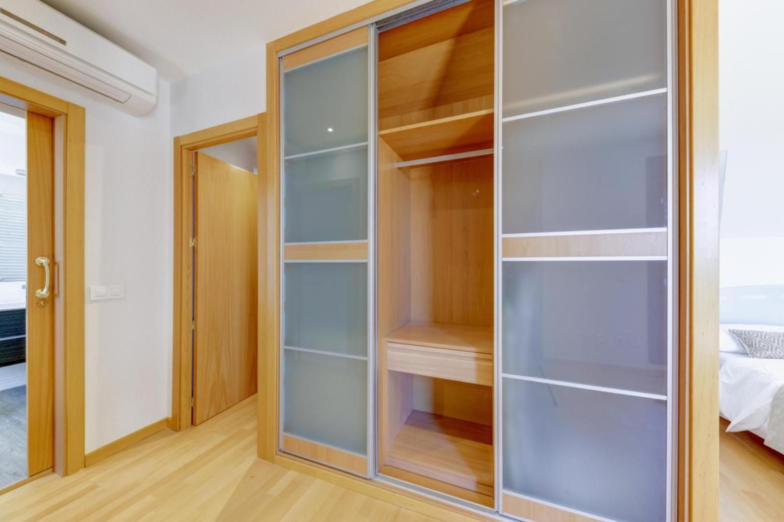 El Palomar Appartement Madrid Buitenkant foto